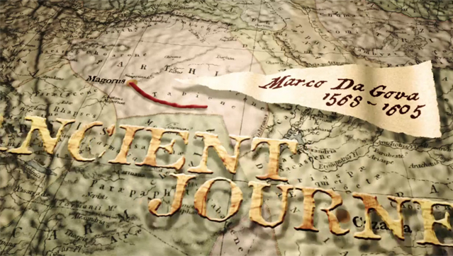 Ancient Journeys Blazing Fast / FreeForm V2