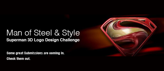 Superman Design Challenge is Flying High