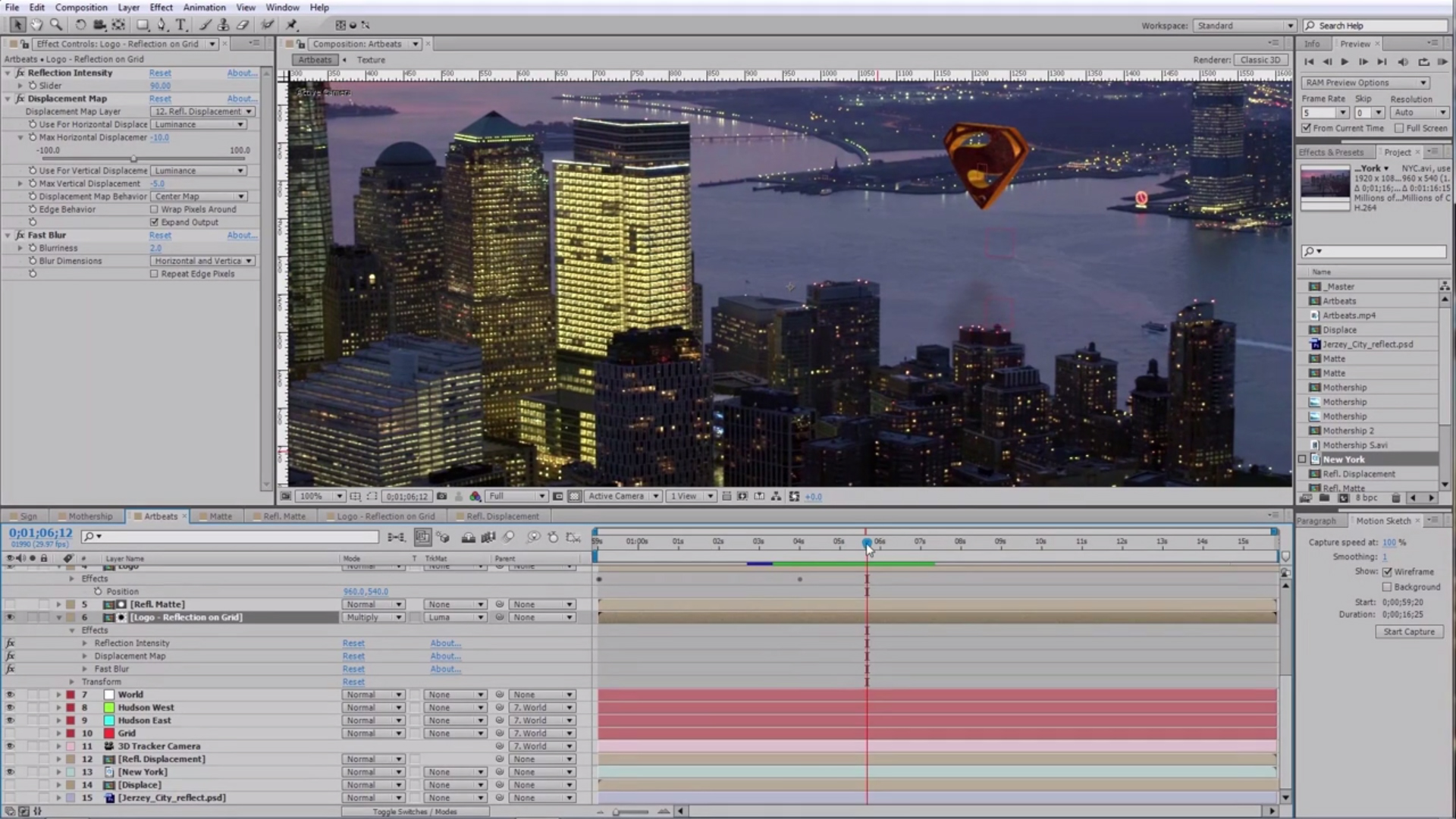 Kevin Schires Tutorial: Elementary for AE