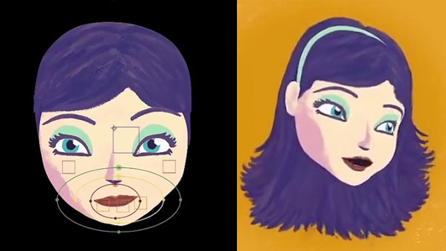 Part 8: Character Animation in After Effects. By Dave Legion.