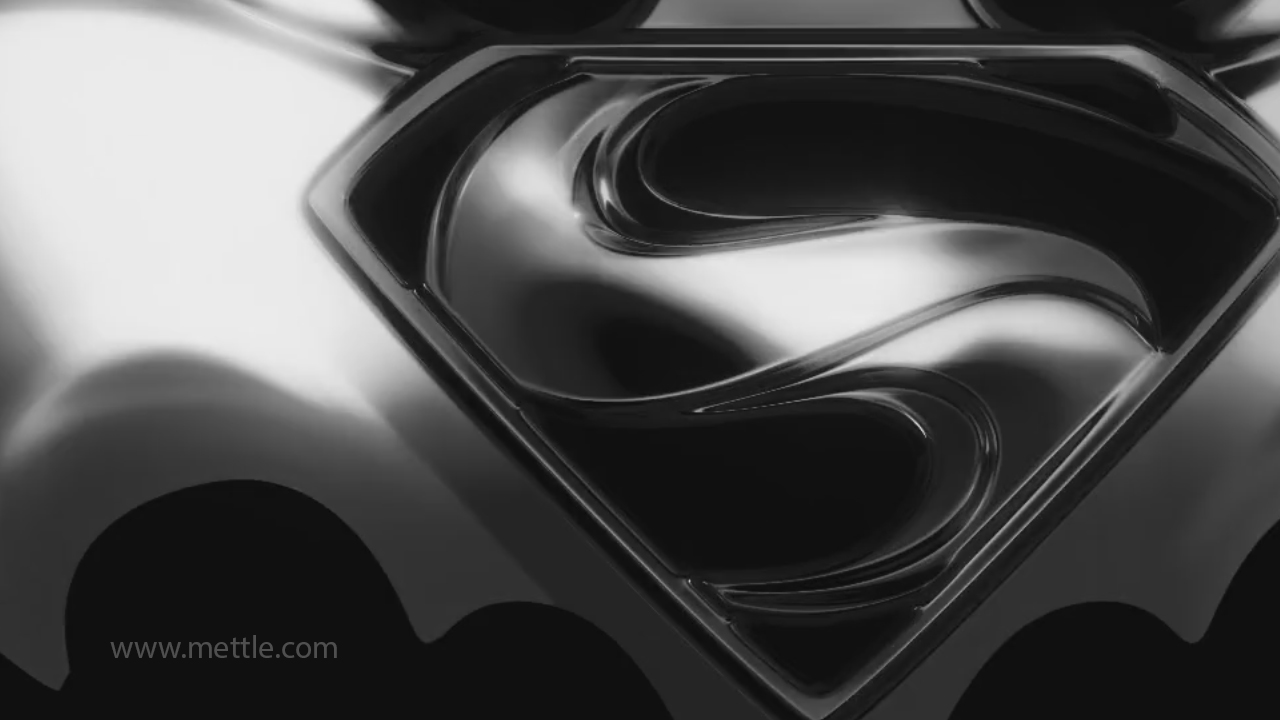 Batman v Superman Logo 360 | ShapeShifter Ae
