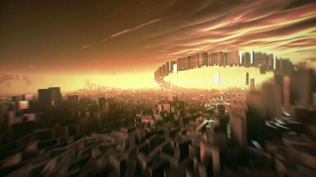 Sci-Fi Inspiration: Death of Analog | FreeForm Pro