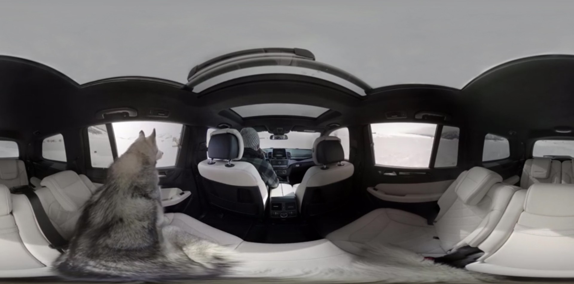 Mercedes-Benz – Loki 360° Experience | SkyBox Studio