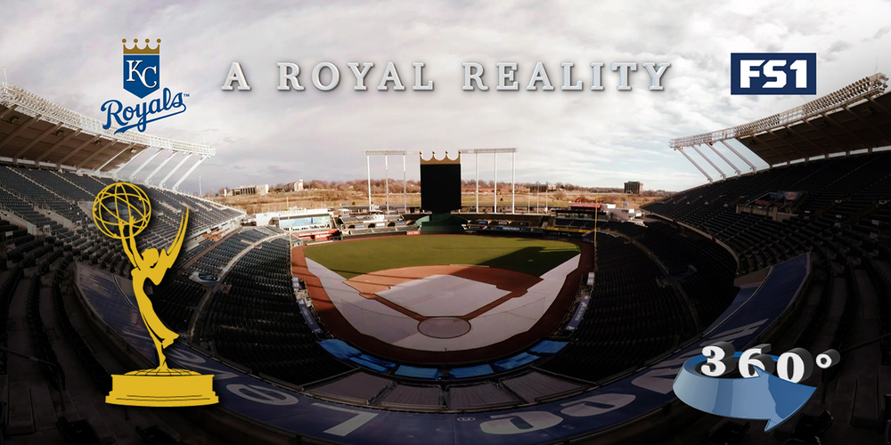 A Royal Reality 360 | Fox Sports + PAVR