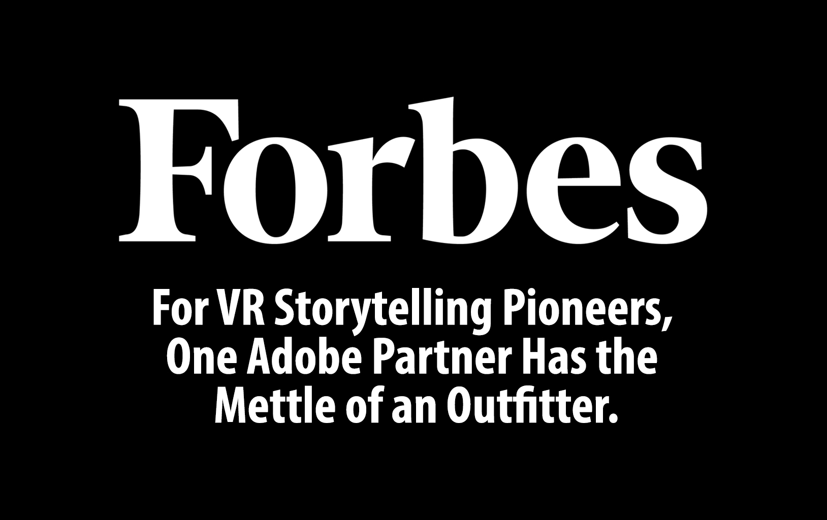 Mettle in Forbes