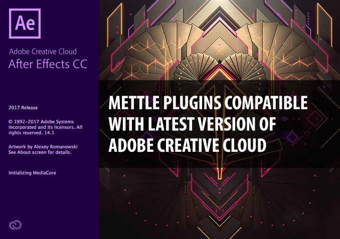 We are Ready for Latest Version of Adobe Creative Cloud