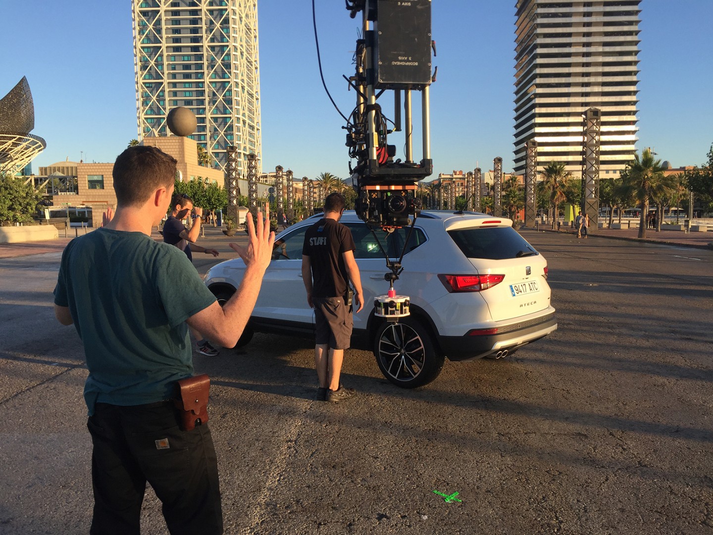 360/VR Experience for Spanish Car Manufacturer SEAT | Unit9