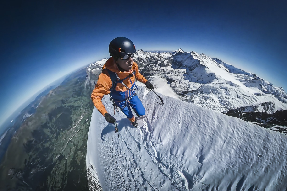 Mammut – Eiger Extreme 360 Experience | CONCEPT360