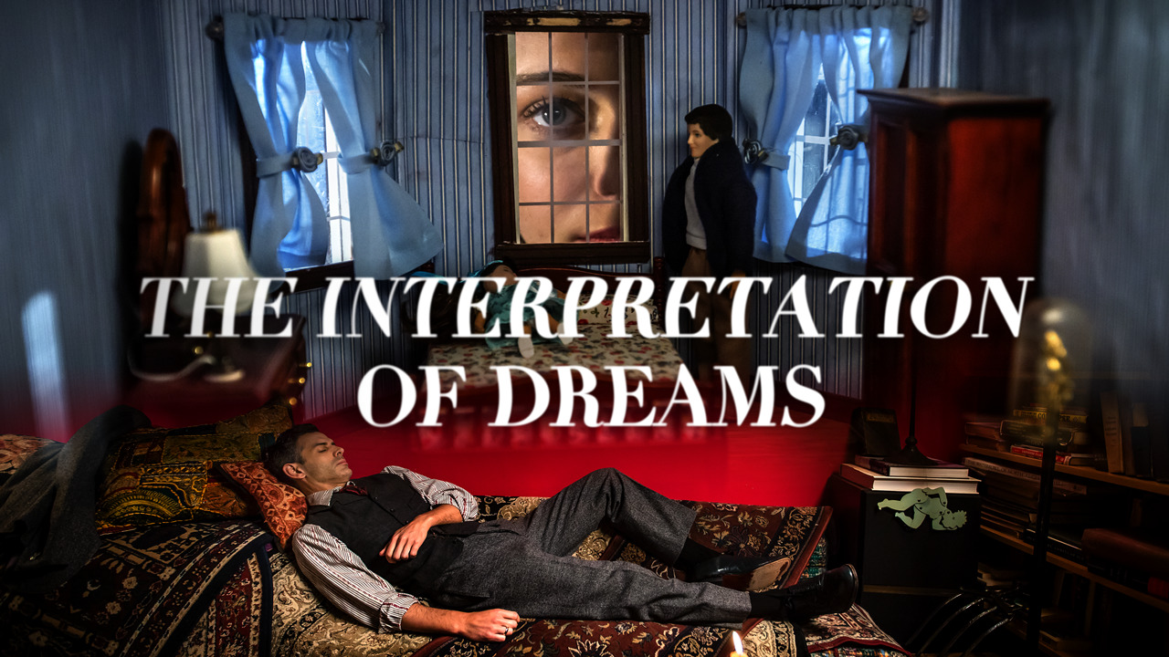 The Interpretation of Dreams | Graham Sack & Sensorium | Samsung VR