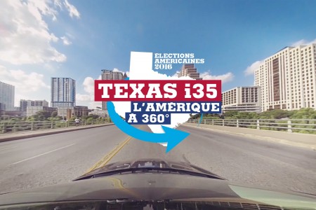 Élections Américaines 2016 : Texas i35 – l’Amérique à 360° | France 24