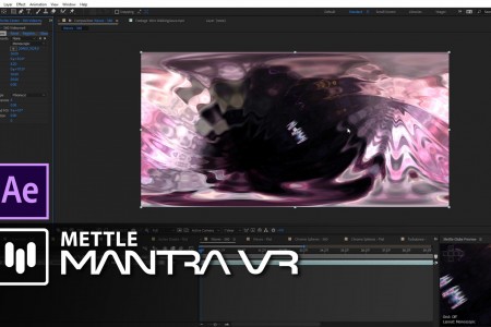 Mantra VR | After Effects | Overview V1.27