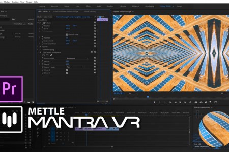 Mantra VR | Premiere Pro | Overview V1.27