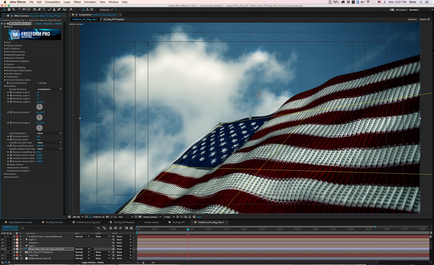 FreeForm Pro | Mettle