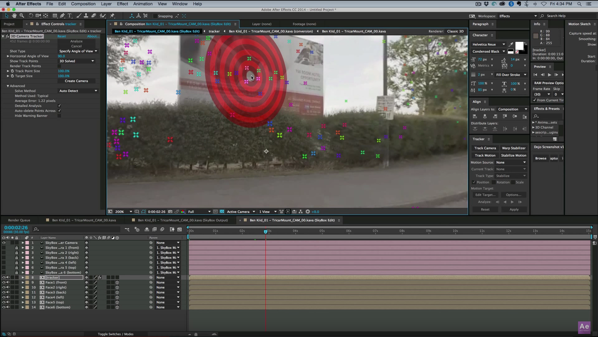 Download camera tracker plugin for after effects cs4 free illustration download