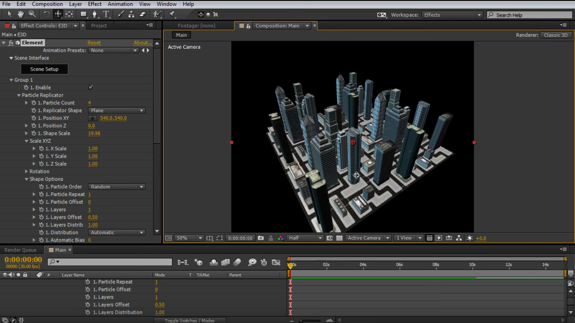 How To Create 360 Videos In Adobe After Effects Charles Yeager Mettle