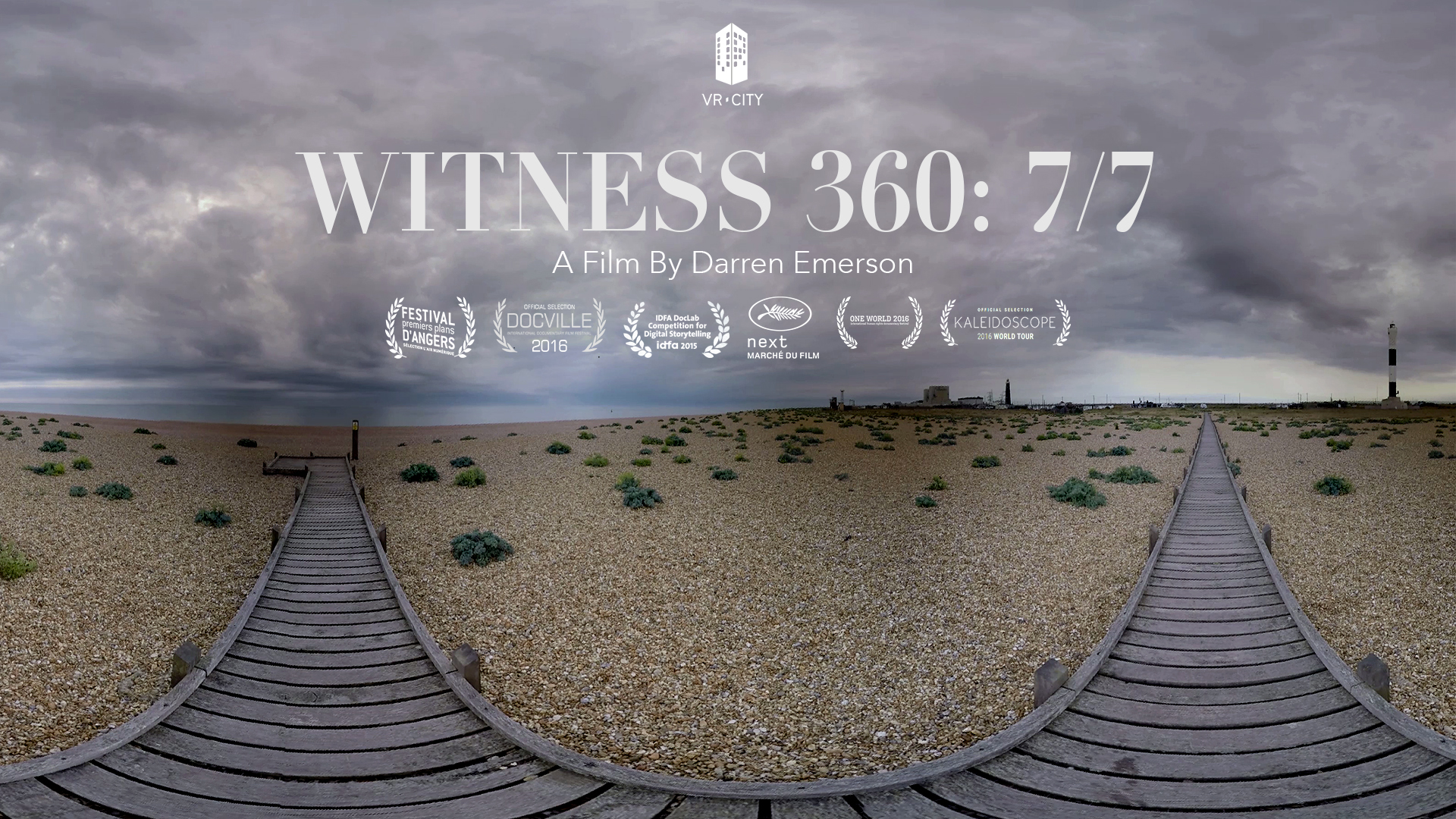 360: 7/7 | VR Documentary
