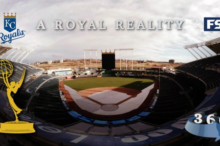 A Royal Reality 360 | Fox Sports + PAVR