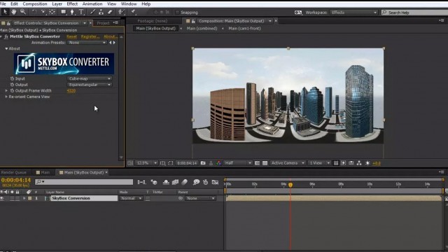 How to Use Adobe Media Encoder + Youtube Metadata Tools for 360/VR Video