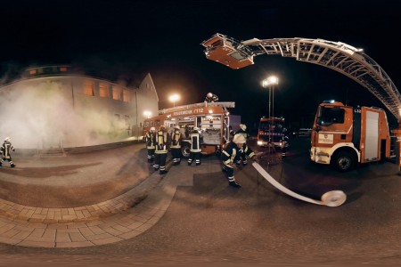 Ja zur Feuerwehr | VR