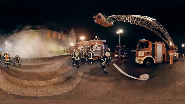 Ja zur Feuerwehr | VR