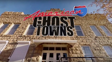 American Ghost Towns