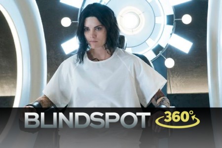 Blindspot – Season 2 Premiere: The 360 Experience | RVLVR