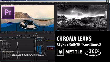 SkyBox 360/VR Transitions 2 | CHROMA LEAKS