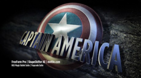 Captain America: Part 1