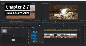 Chapter 2.7: 360° Trimming Basics in Premiere Pro - Part 1