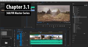 Chapter 3.1: Adding Transitions, Post FX and Graphics