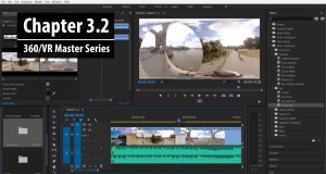 Chapter 3.2: The Limitations of Premiere Pro Transitions for 360/VR
