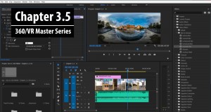 Chapter 3.5: The Limitations of Premiere Pro Post FX on 360/VR Clips