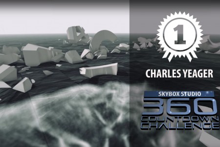 1st Prize | Charles Yeager | SkyBox Studio 360 CountDown Challenge