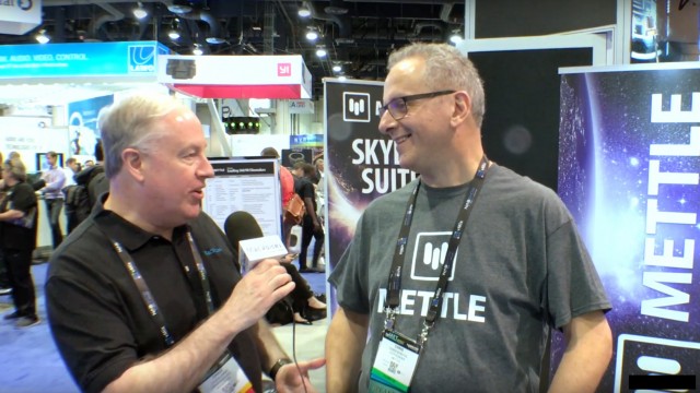 MacVoices Interview at NAB: Mettle Partners With Facebook To Deliver Better 360-Degree Video