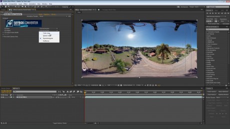 How To Stabilize Drone Footage in After Effects | SkyBox Studio