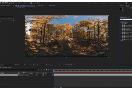 SkyBox Effects in Adobe CC 2018 | Overview by Charles Yeager