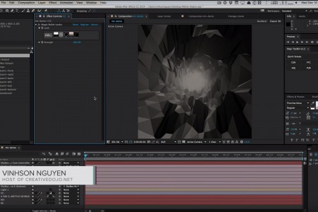 After Effects: Create 360 YouTube Videos & Environments with Mettle SkyBox Studio