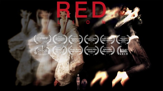 The Making of Red Lion | Award Winning Music Video by Oh.