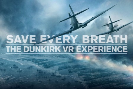BTS “Dunkirk VR Experience” with Matthew Lewis | Practical Magic