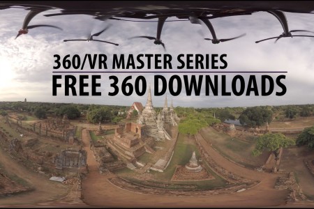 Free 360 Video Downloads Page | 360/VR Master Series