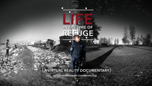 Life in the Time of Refuge | VR Documentary | The UN Refugee Agency (UNHCR)