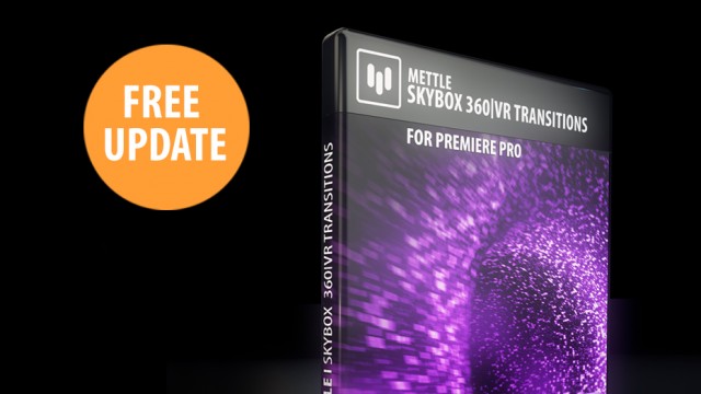 Free Update Skybox 360 Vr Transitions Mettle