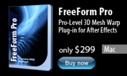 Buy FreeForm Pro for Mac
