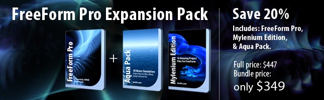 FreeForm Expansion Pack Suite