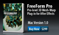 Buy FreeForm Pro Mac