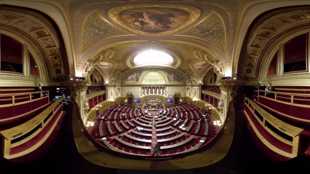 360° French Senate | TARGO