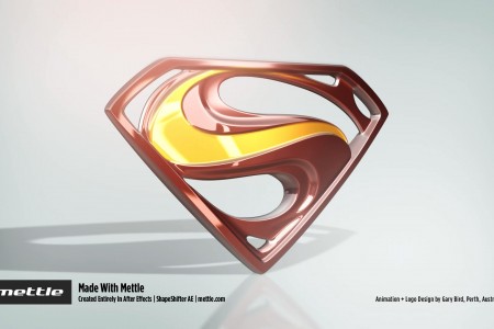 Mettle Interviews Gary Bird – Winner of the Superman Design Challenge
