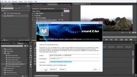 How To Register SkyBox 360/VR Tools in Premiere Pro