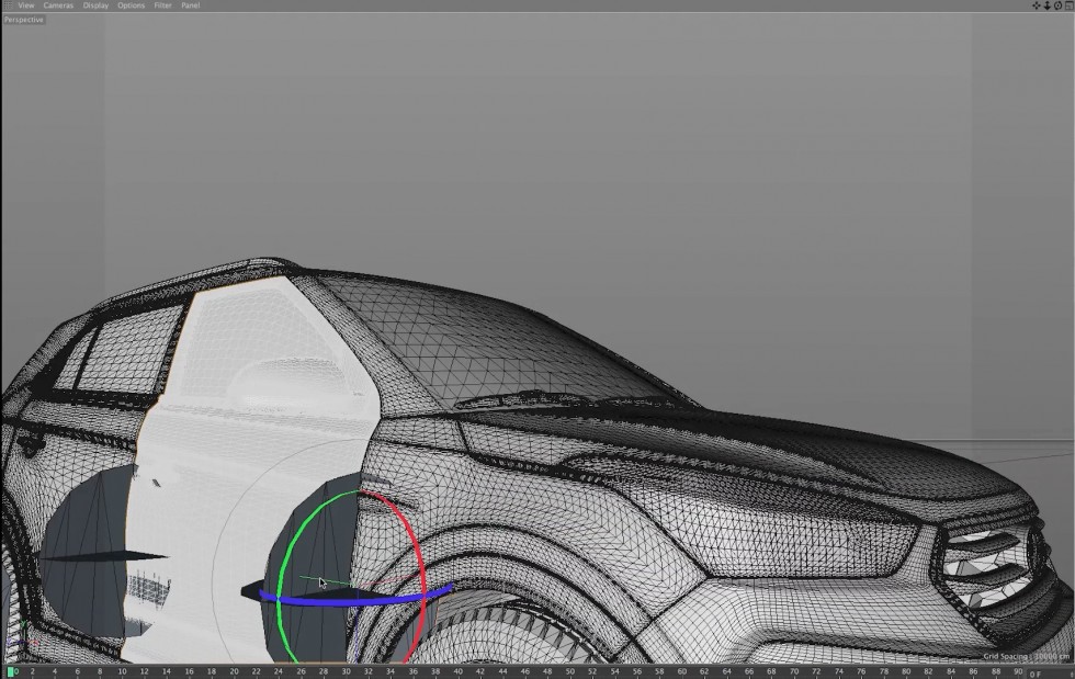 Hyundai CRETA 360 Degree Video SkyBox Studio Mettle