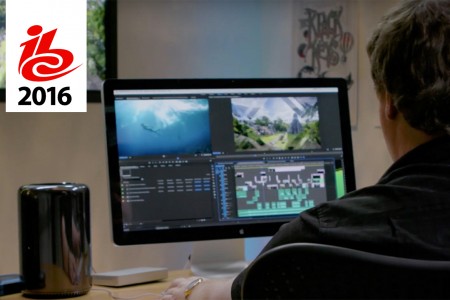Adobe Unveils Connected Creativity: IBC 2016